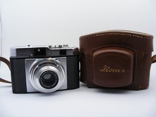 Iloca rapid camera - ii,