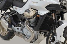 SW Motech Motorcycle Engine Crash Bars to fit Moto Guzzi V100 Mandello / Stelvio