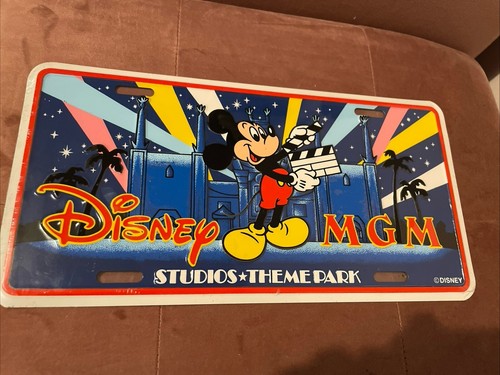 Vintage disney world mgm - disney,