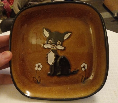 Vintage guernsey pottery - vintage,