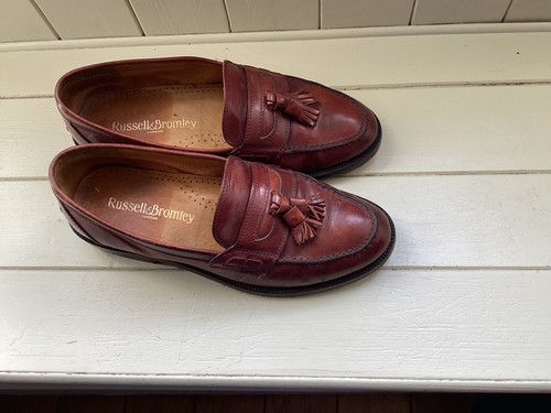 Russell and bromley shoes - russell, size