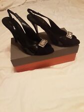 womens Rebecca Sanver heeled