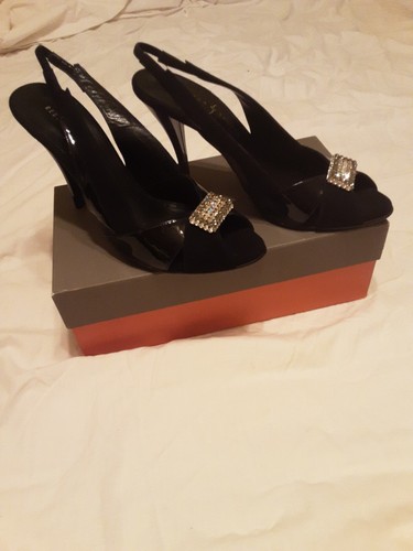 Womens rebecca sanver heeled - rebecca,