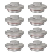8x Valve Inspectio Cap &