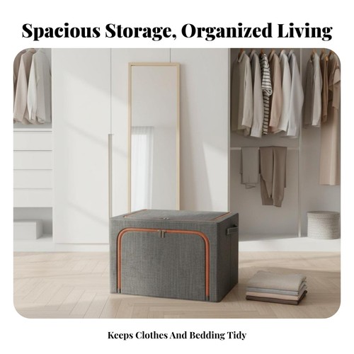 Foldable wardrobe organizer - foldable,