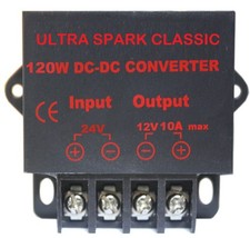 24V To 12V 10amp 120W