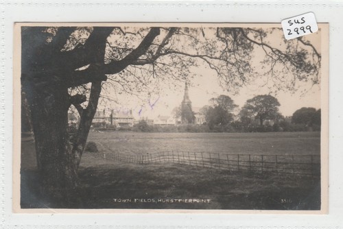 Hurstpierpoint sussex town - sussex,