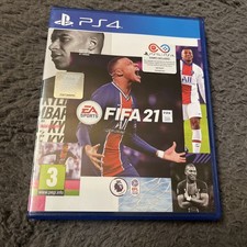 Fifa 21 PlayStation Game Ps 4