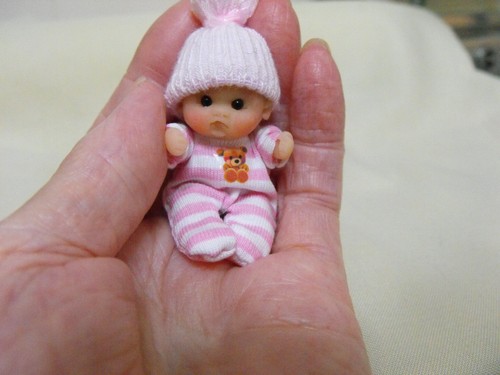 Ooak dollshouse miniature - ,