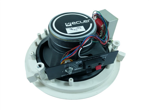 Ecler ic8 way ceiling 8 - 2-way,