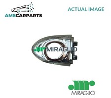 CAR DOOR HANDLE LEFT FRONT 80/894 MIRAGLIO NEW OE REPLACEMENT