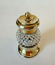 Antique Victorian Cut glass