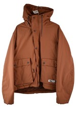 Zara Womans brown Cropped