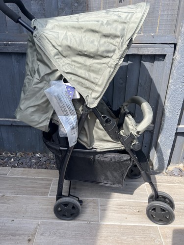 Hauck sports pushchair olive - -,