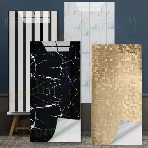 100x pvc self - self-adhesive, thick