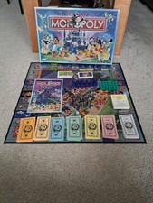 Monopoly The Disney Edition