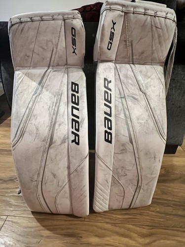 Bauer gsx goalie - bauer, 28+1
