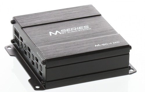 Audio system d - m-50.4,
