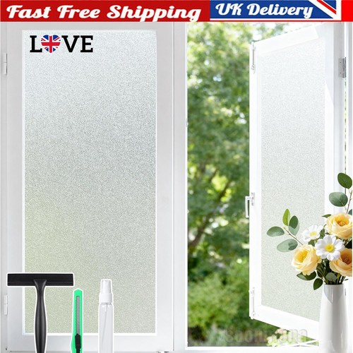 Roll frosted window - roll,