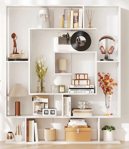 Shelf unit display - unit, bookshelf