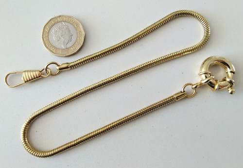 Albert pocket watch - pocket,