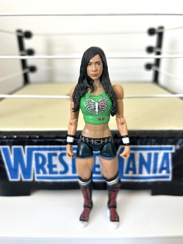 Wwe lee wrestling - wrestling, figure