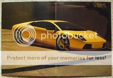 LAMBORGHINI MURCIELAGO SPORTS