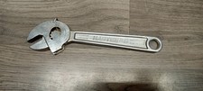 VINTAGE HASTEE-8  SELF ADJUSTING WRENCH - DAVENPORT TOOL CO.  IOWA, USA