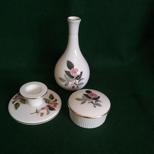 Wedgwood hathaway rose - hathaway,