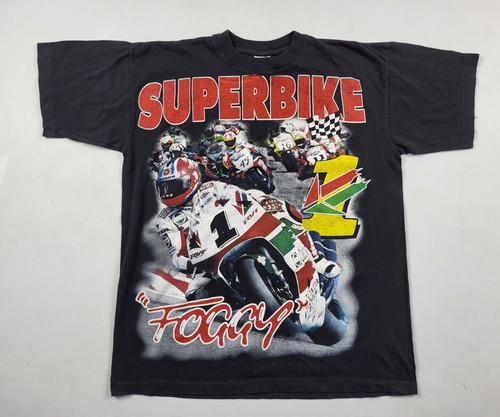 Carl fogarty printed - carl, shirt