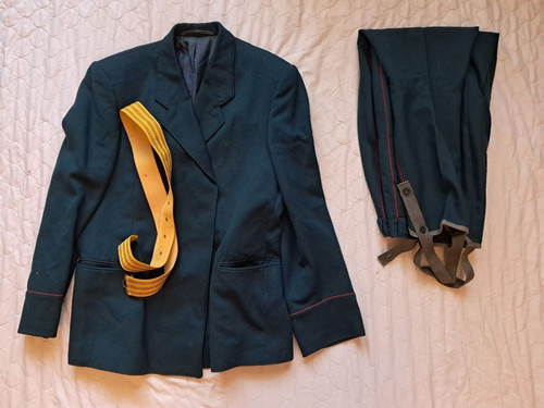 Ussr uniform soldier military - uniform,