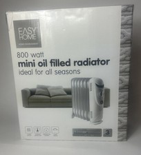 Easy Home Mini Oil Filled