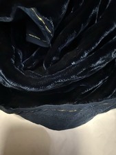Silk Velvet Fabric 2m Long X