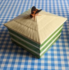 RARE Vintage EH Taylor English Honeycomb Dish 1940s