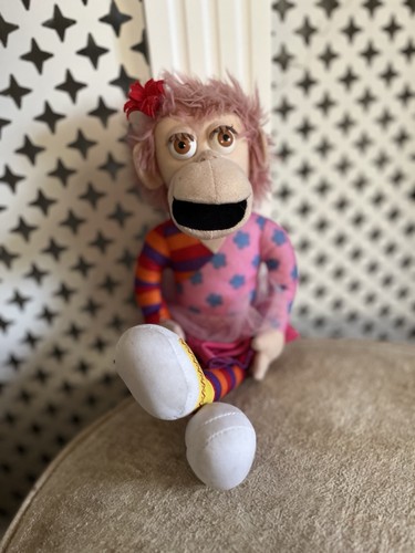 Zingzillas panzee plush - panzee,