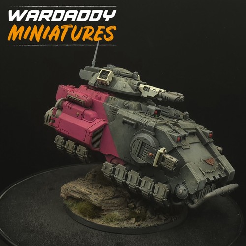 Pro painted warhammer 40k - painted,