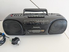 Panasonic RX-FS440 Boombox