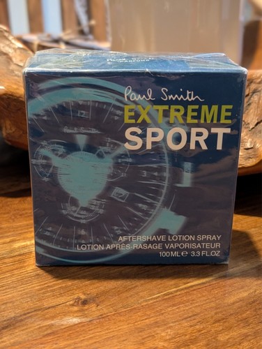 Paul smith extreme - paul, sport