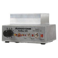 Audiostorm HotBox 120 - Power