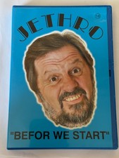 Jethro befor start - we,
