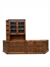 Ercol Mural Wall Cupboards