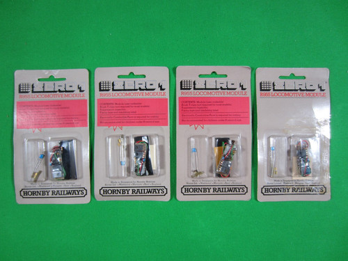 Zero hornby r955 - 4x, 1