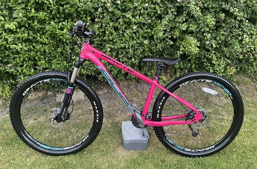 Whyte 802 pink - whyte,