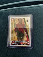 Golden Goalscorer Cristiano