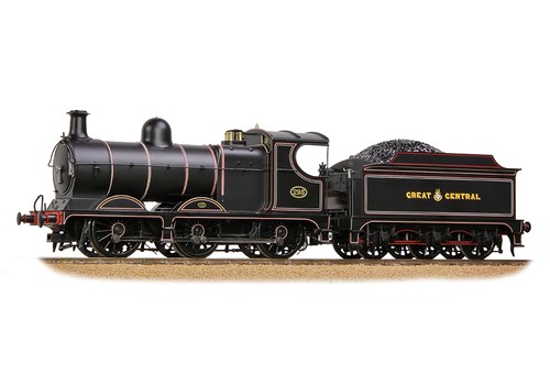 Bachmann 322 gcr 295 - 31-322,
