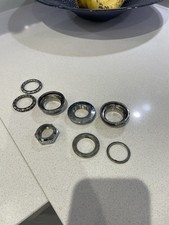 Raleigh Supertuff Tange Headset