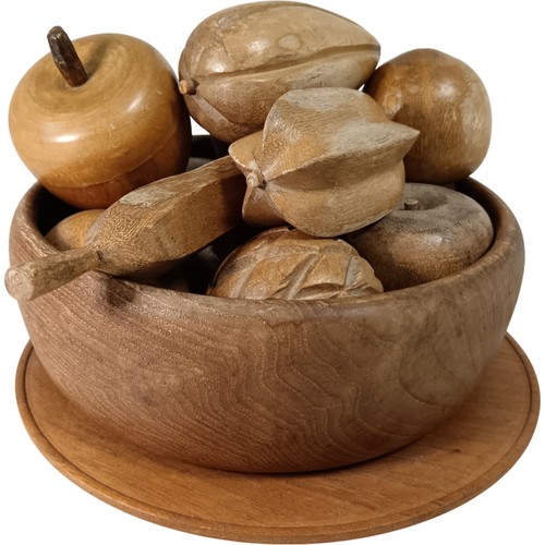 Vintage handcrafted wooden - vintage,