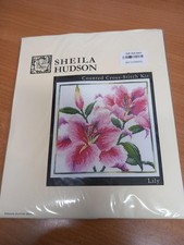 Sheila Hudson - Counted Cross