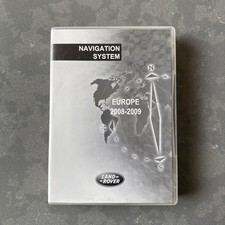 LAND ROVER LANDROVER 2008-09