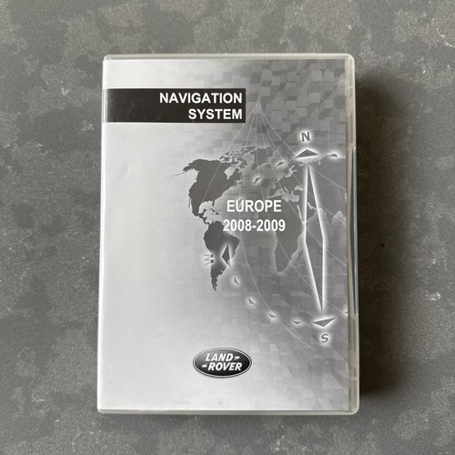 Land rover landrover - land, 2008-09